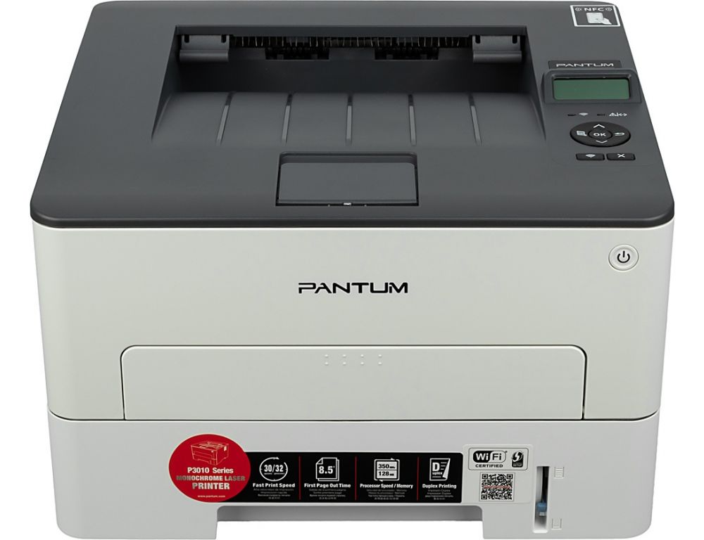 Принтер Pantum P3010DW