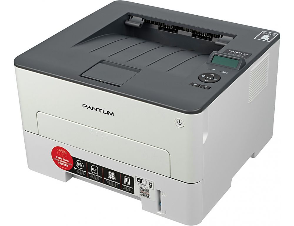 Принтер Pantum P3010DW