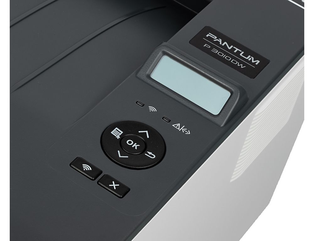 Принтер Pantum P3010DW