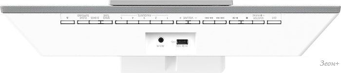 Микро-система Panasonic SC-HC410EE-S