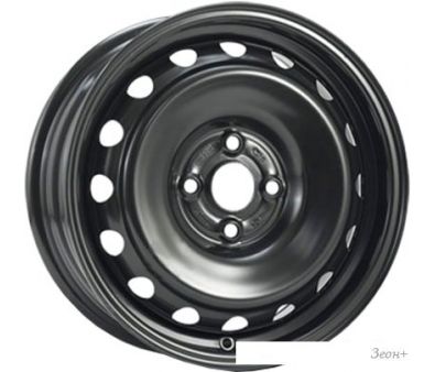Штампованные диски TREBL X40039 15x5.5" 4x100мм DIA 54.1мм ET 45мм B