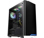  Thermaltake H100 TG CA-1M3-00M1WN-00