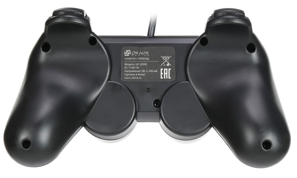 Геймпад Oklick GP-200M