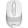 Мышь A4Tech Fstyler FG10 (белый/серый)