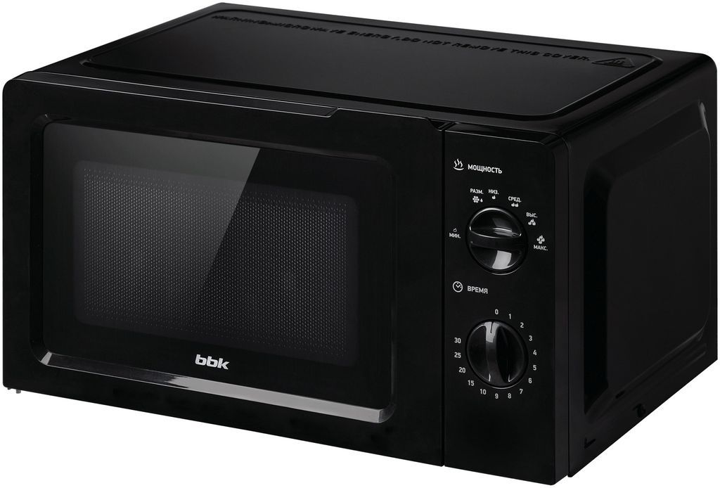 Микроволновая печь BBK 17MWS-782MB