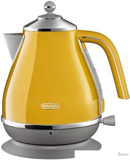 Электрочайник DeLonghi Icona Capitals KBOC2001.Y