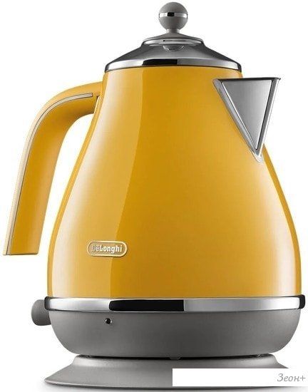 Электрочайник DeLonghi Icona Capitals KBOC2001.Y