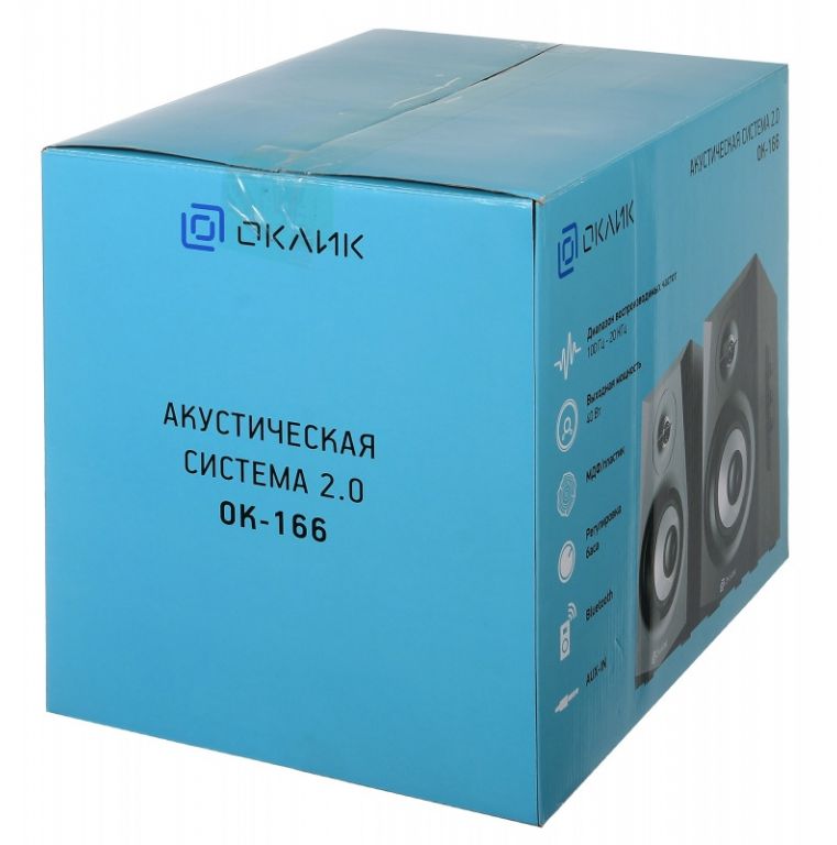 Акустика Oklick OK-166