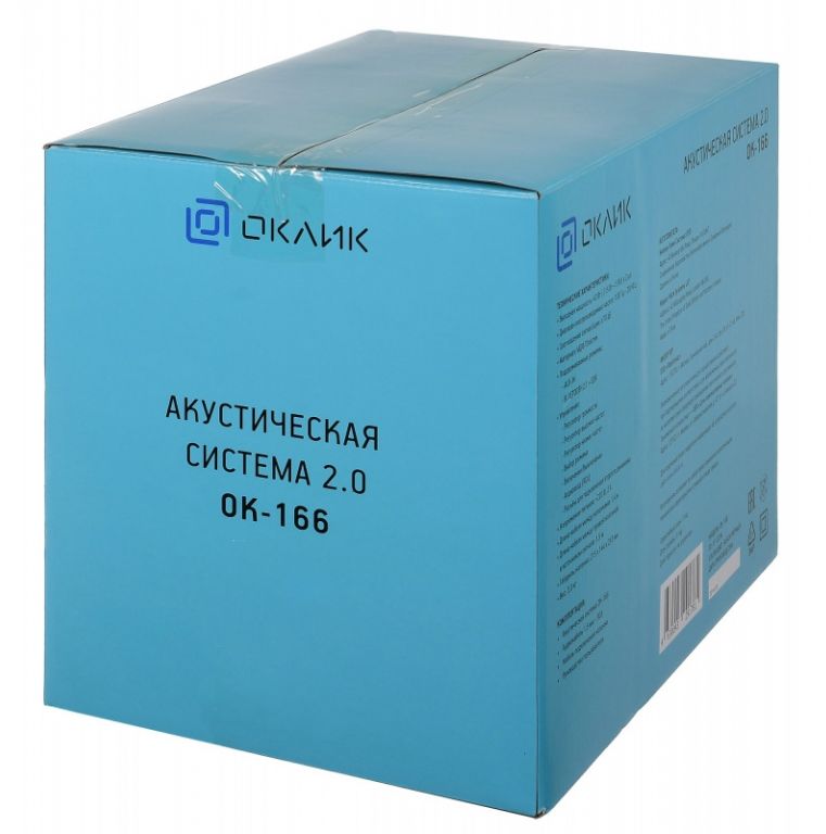 Акустика Oklick OK-166