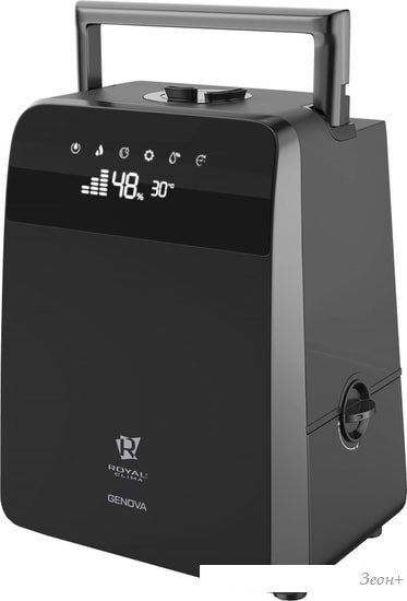 Увлажнитель воздуха Royal Clima Genova RUH-G450/5.5E-BL