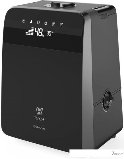 Увлажнитель воздуха Royal Clima Genova RUH-G450/5.5E-BL