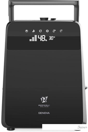 Увлажнитель воздуха Royal Clima Genova RUH-G450/5.5E-BL