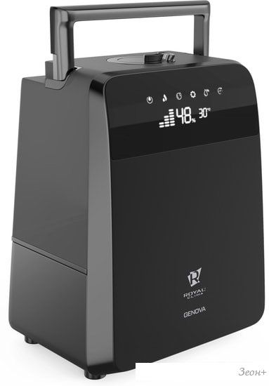 Увлажнитель воздуха Royal Clima Genova RUH-G450/5.5E-BL