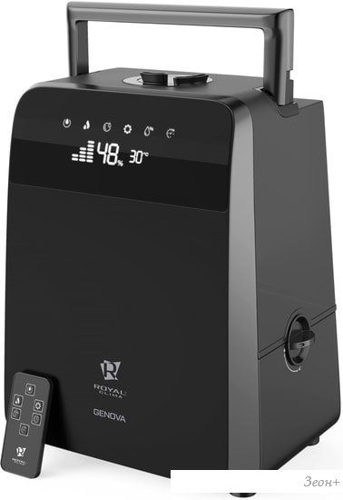 Увлажнитель воздуха Royal Clima Genova RUH-G450/5.5E-BL