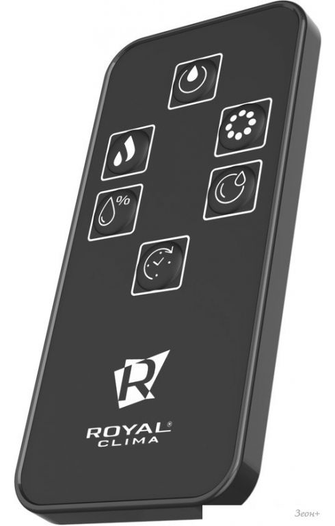 Увлажнитель воздуха Royal Clima Genova RUH-G450/5.5E-BL