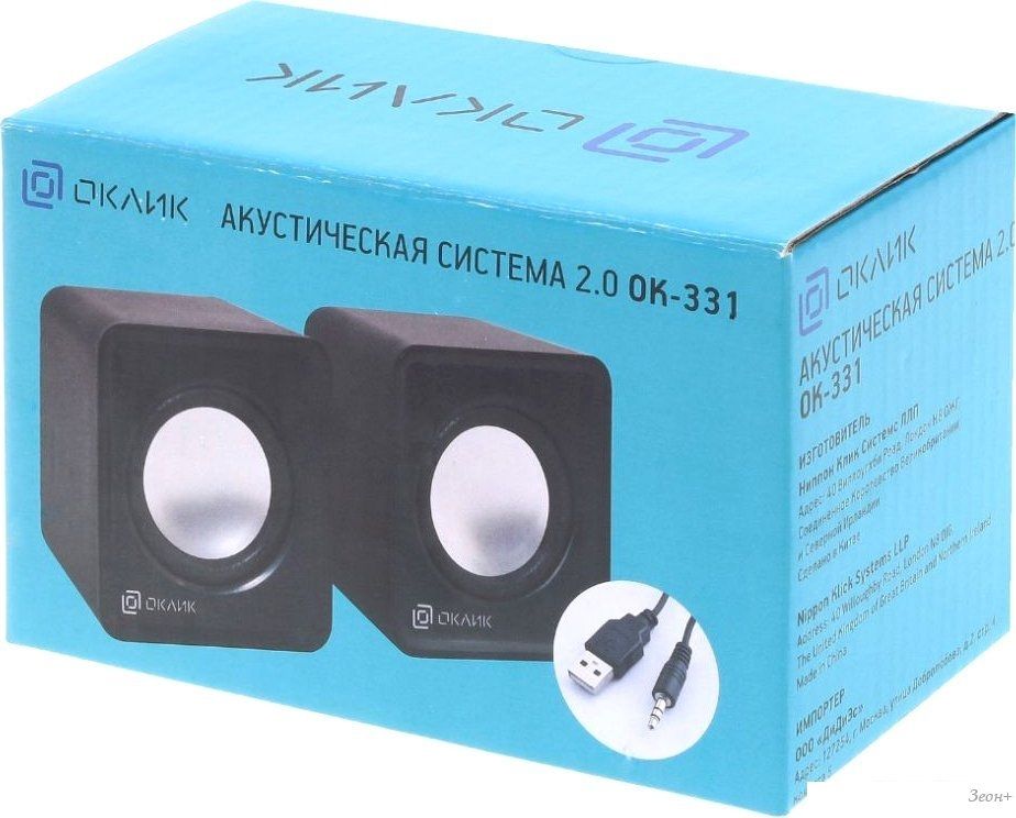 Акустика Oklick OK-331