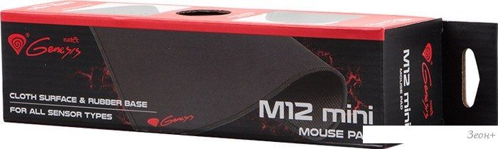 Коврик для мыши Genesis M12 Mini