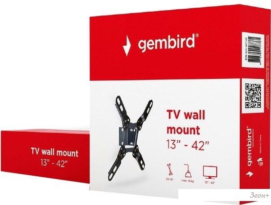 Кронштейн Gembird WM-42T-01