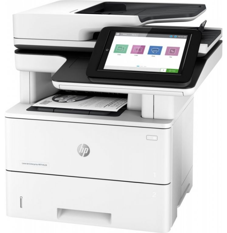 МФУ HP LaserJet Enterprise M528dn
