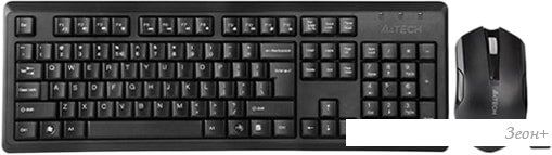Клавиатура + мышь A4Tech 4200N