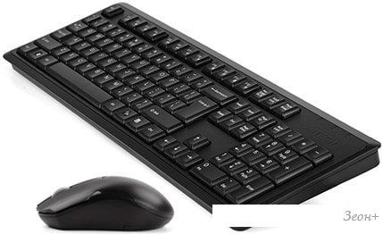 Клавиатура + мышь A4Tech 4200N