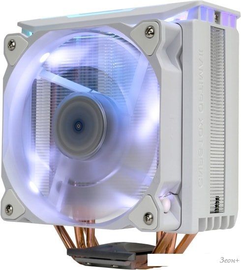 Кулер для процессора Zalman CNPS10X Optima II (белый)