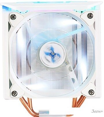 Кулер для процессора Zalman CNPS10X Optima II (белый)