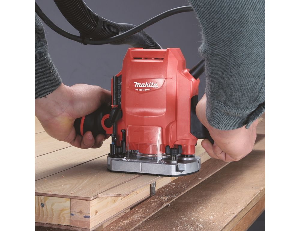 Вертикальный фрезер Makita MT M3601