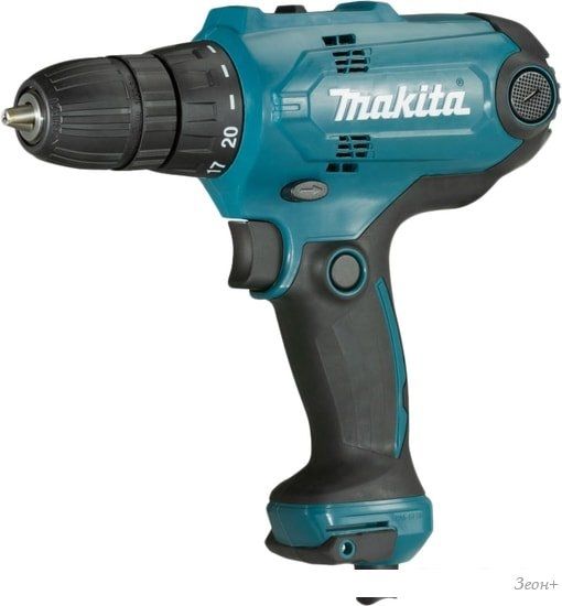 Дрель-шуруповерт Makita DF0300