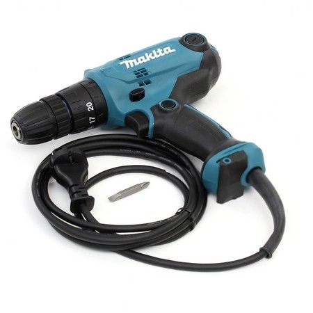 Дрель-шуруповерт Makita DF0300