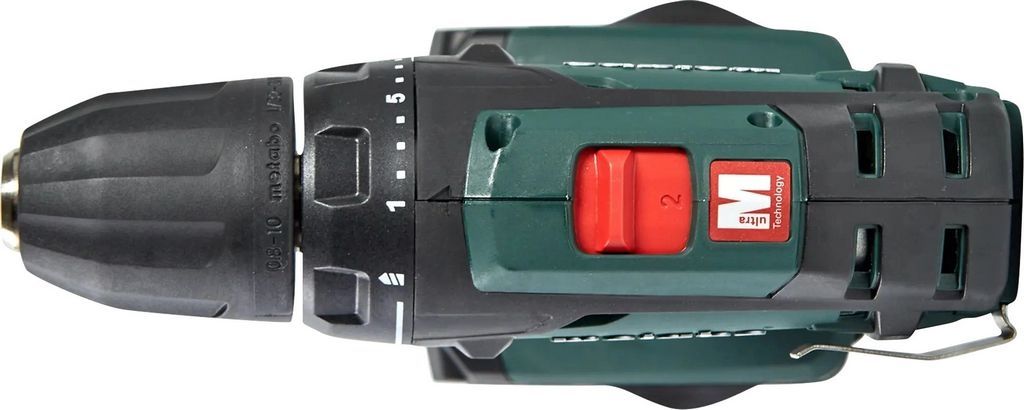 Дрель-шуруповерт Metabo BS 14.4 602206550 (с 2-мя АКБ, кейс)