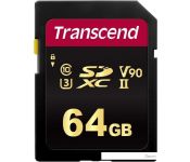   Transcend SDXC 700S 64GB