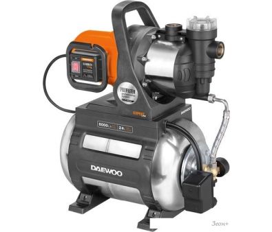   Daewoo Power DAS 6000/24 Inox