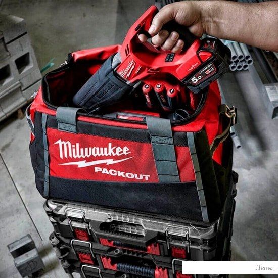 Сумка для инструментов Milwaukee Packout 4932471067
