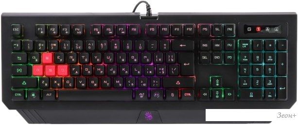 Клавиатура A4Tech Bloody B120N