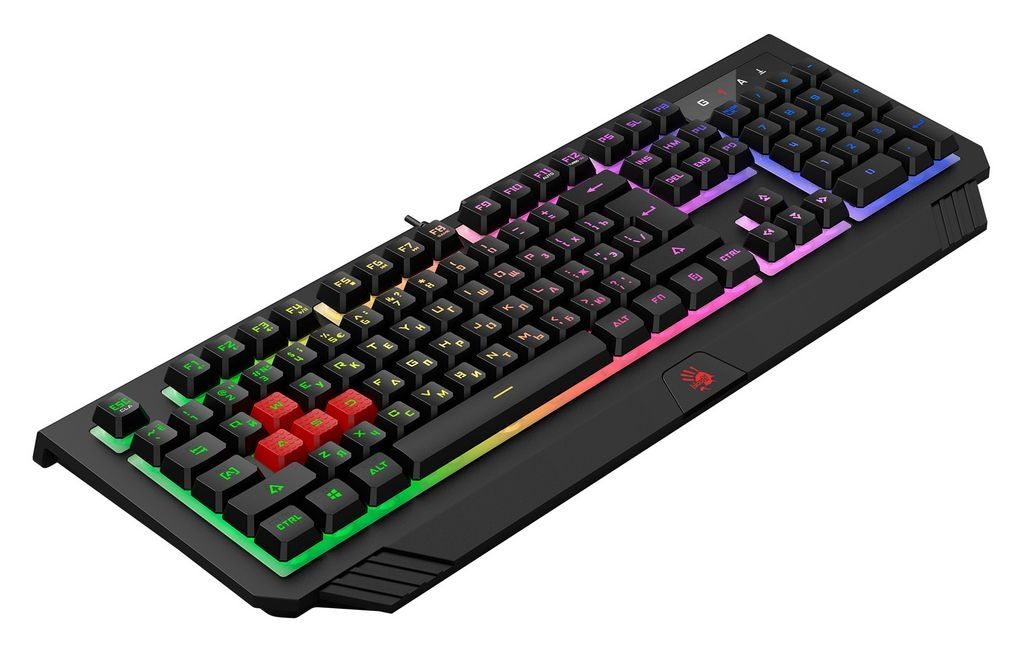 Клавиатура A4Tech Bloody B120N
