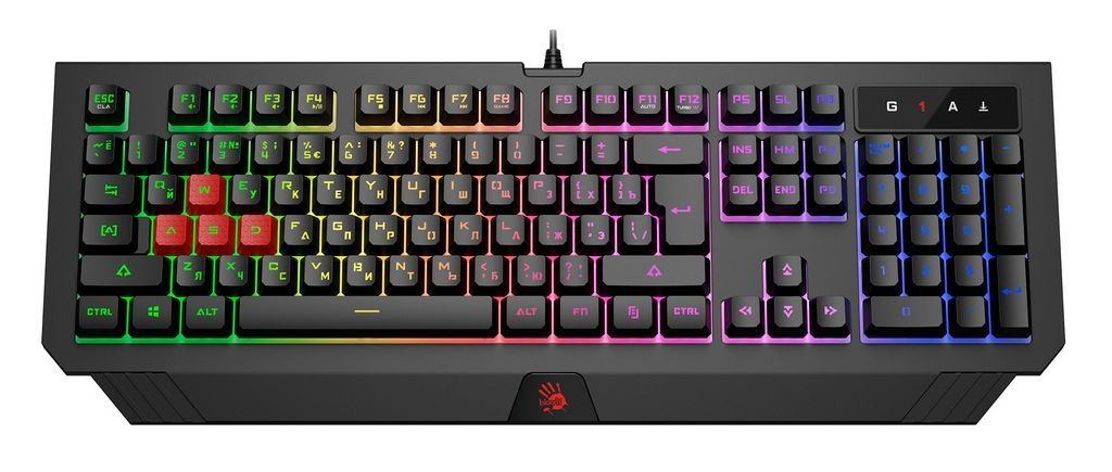Клавиатура A4Tech Bloody B120N