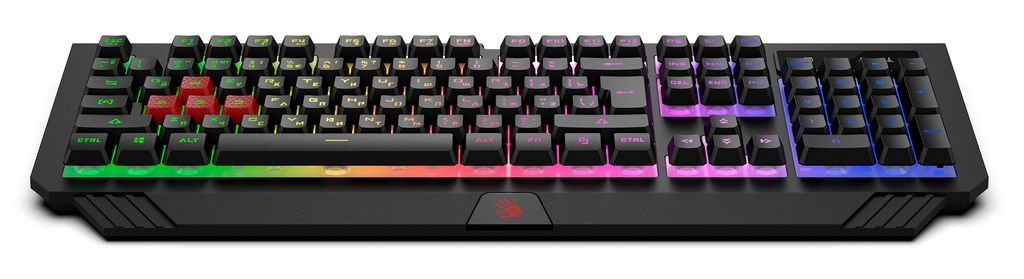 Клавиатура A4Tech Bloody B120N