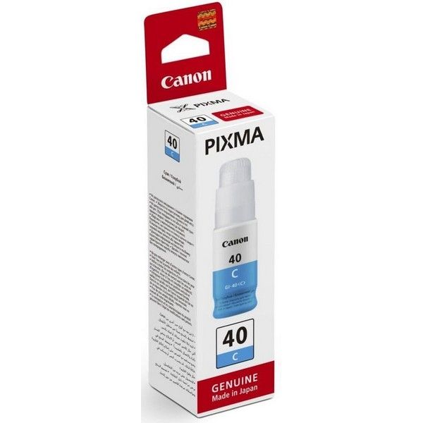 Чернила Canon GI-40C