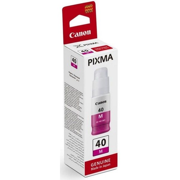 Чернила Canon GI-40M