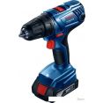 Дрель-шуруповерт Bosch GSR 180-LI Professional 06019F8109 (с 2-мя АКБ, кейс)