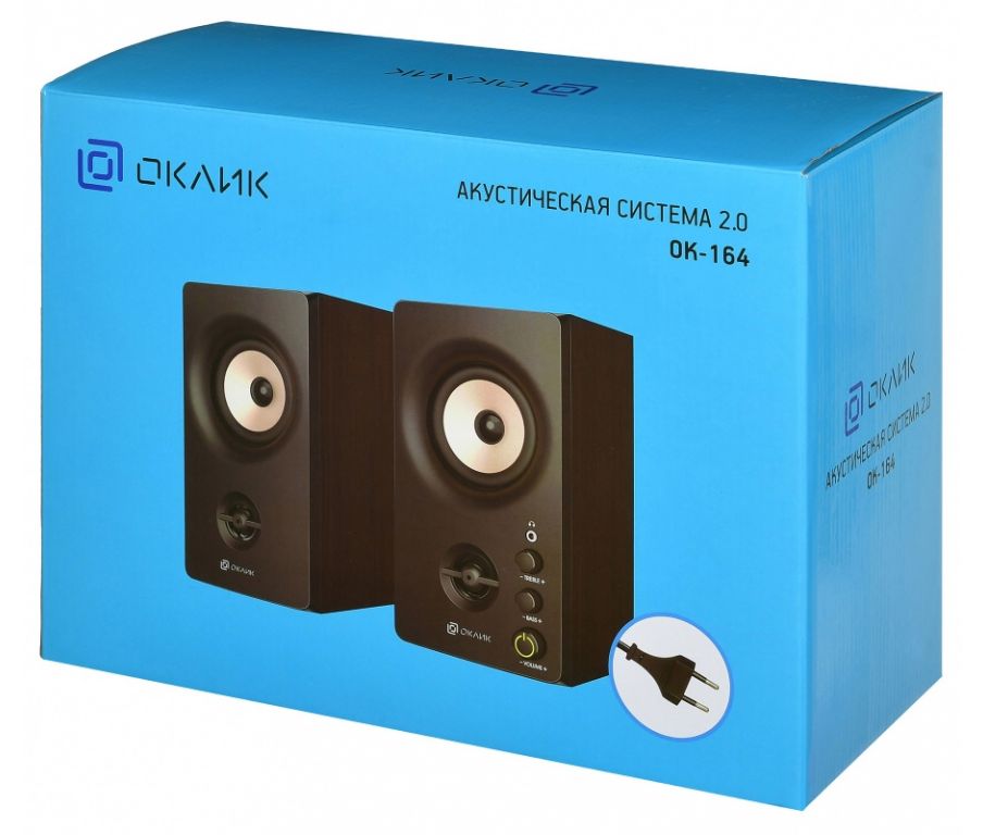 Акустика Oklick OK-164