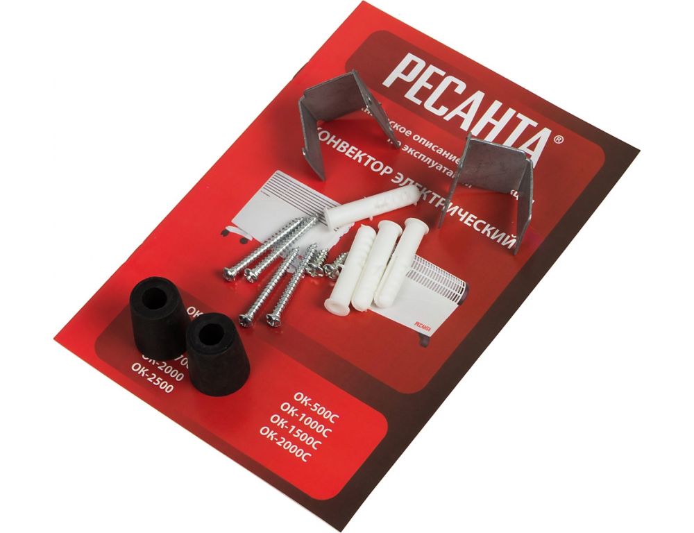 Конвектор Ресанта ОК-1500СН