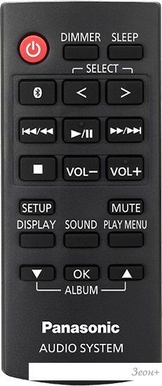 Мини-система Panasonic SC-TMAX10