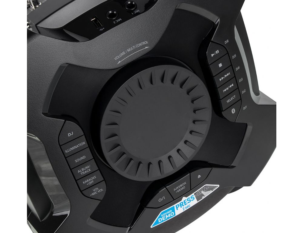 Мини-система Panasonic SC-TMAX10