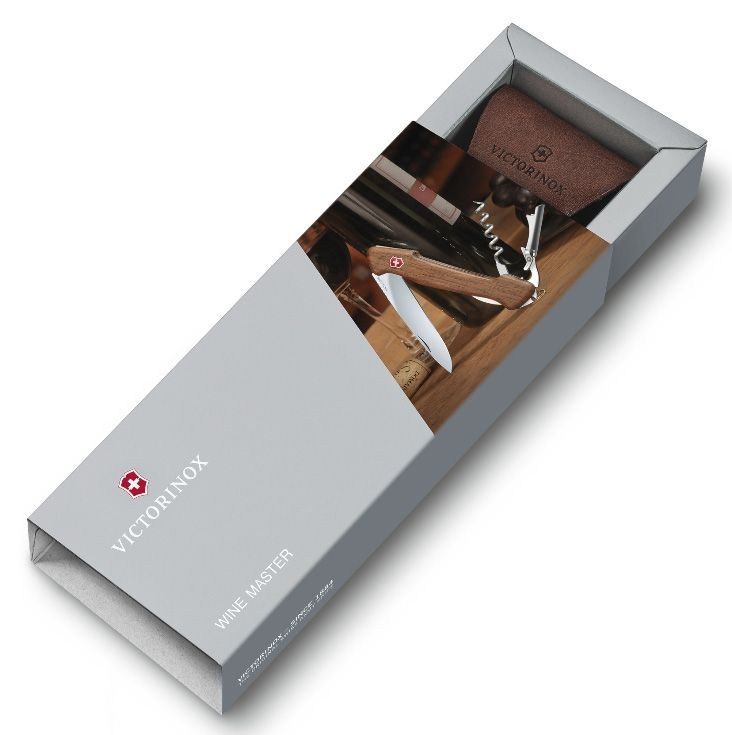 Мультитул Victorinox WineMaster (оливковое дерево)