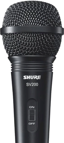 Микрофон Shure SV200-A