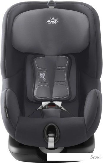 Автокресло Britax Romer Trifix 2 I-Size (Storm Grey)