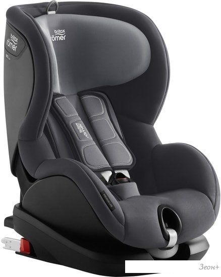 Автокресло Britax Romer Trifix 2 I-Size (Storm Grey)