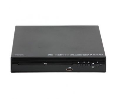 DVD- Hyundai H-DVD100